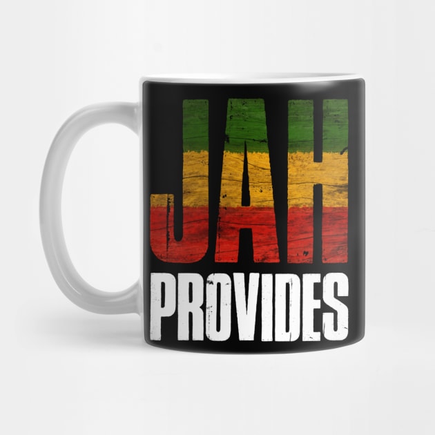 Jah Provides, Rastafarian Jamaica by tman4life